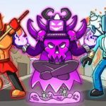 Skibidi Toilet Gods epic Titan transformations and cyber hero battles