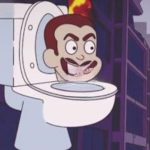 Skibidi Toilets vs Cameramen laser battle cartoon animation