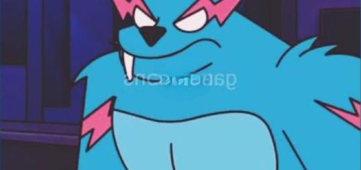 Mr. Beast origin story transformation into blue-furred YouTube sensation